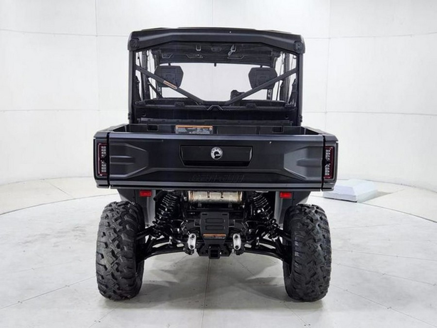 2026 Can-Am Defender MAX XT HD11 With 10.25 In.Display
