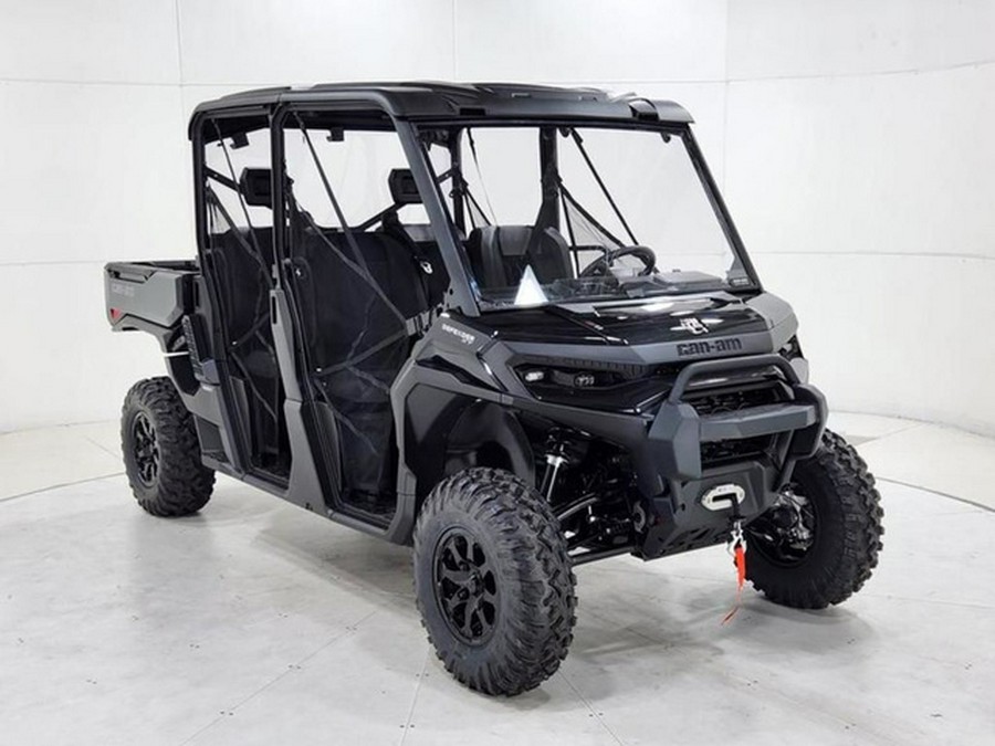2026 Can-Am Defender MAX XT HD11 With 10.25 In.Display