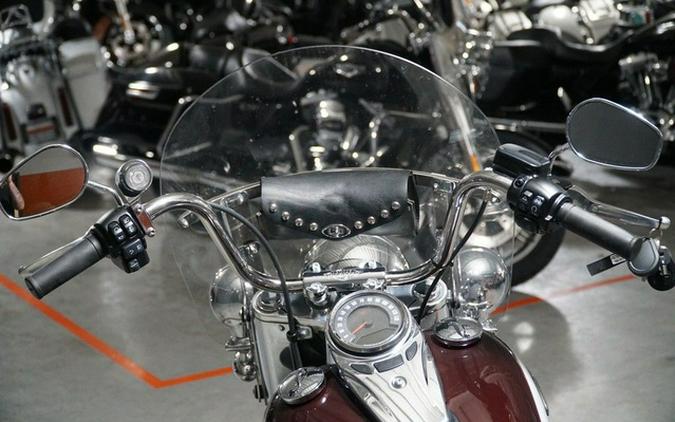 2021 Harley-Davidson FLHC - Heritage Classic
