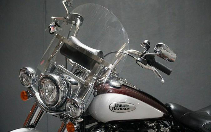 2021 Harley-Davidson FLHC - Heritage Classic