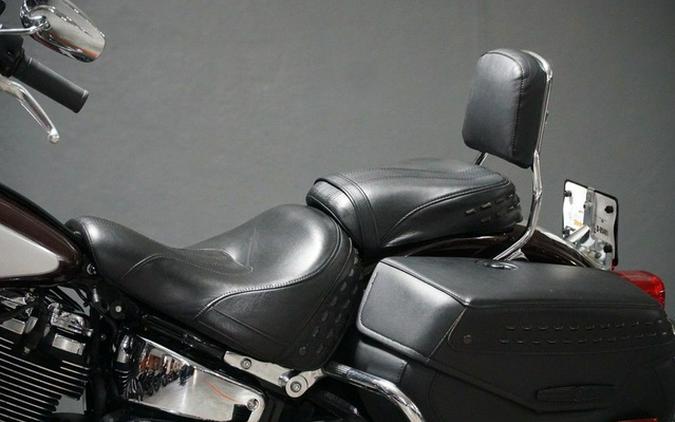 2021 Harley-Davidson FLHC - Heritage Classic