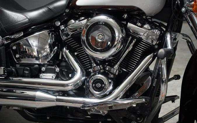 2021 Harley-Davidson® FLHC - Heritage Classic