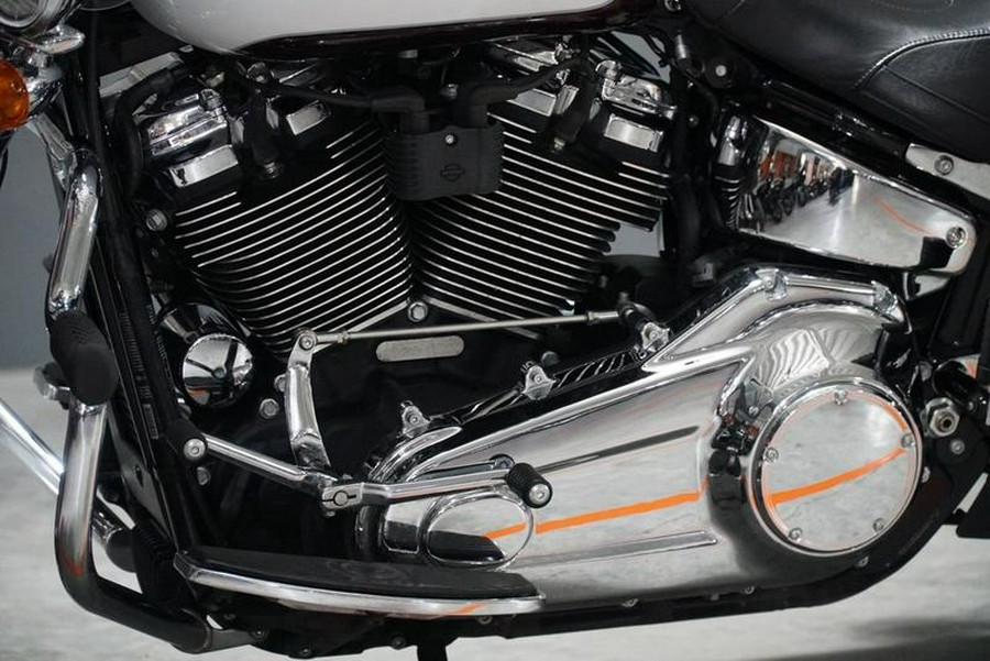 2021 Harley-Davidson® FLHC - Heritage Classic