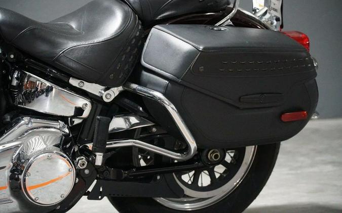 2021 Harley-Davidson FLHC - Heritage Classic