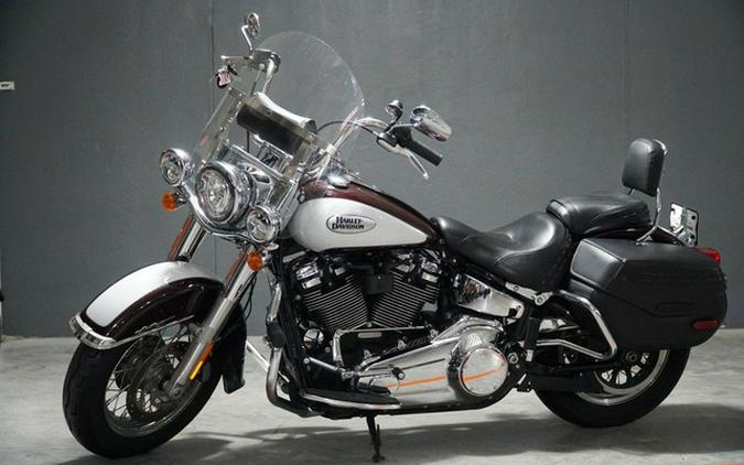 2021 Harley-Davidson FLHC - Heritage Classic