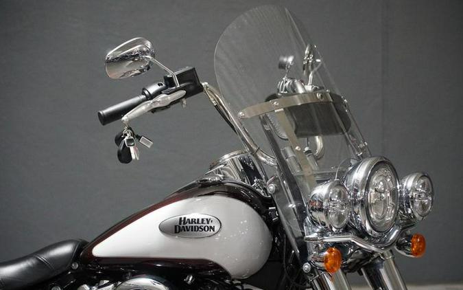 2021 Harley-Davidson® FLHC - Heritage Classic