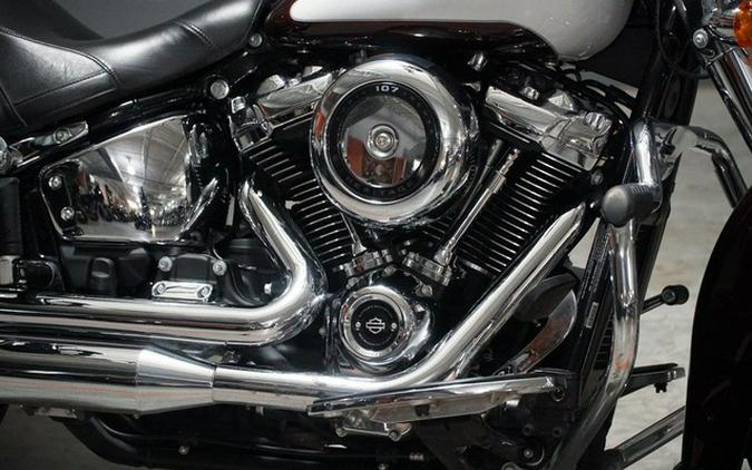 2021 Harley-Davidson FLHC - Heritage Classic