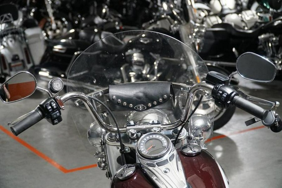 2021 Harley-Davidson® FLHC - Heritage Classic
