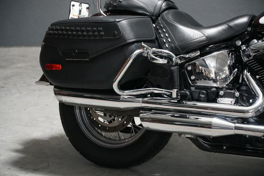 2021 Harley-Davidson® FLHC - Heritage Classic
