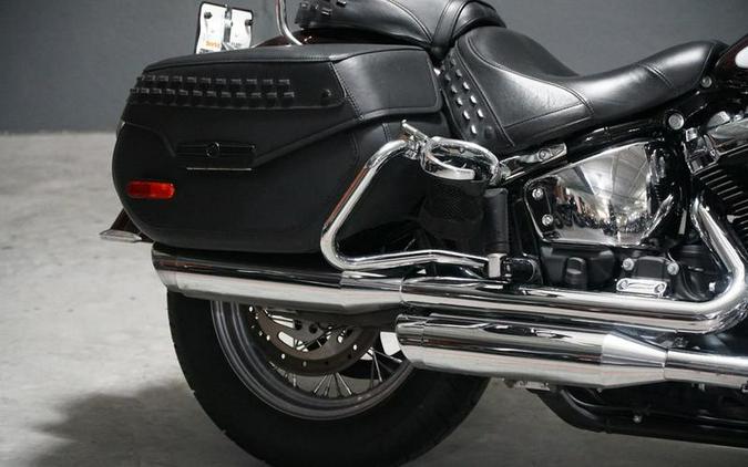 2021 Harley-Davidson® FLHC - Heritage Classic