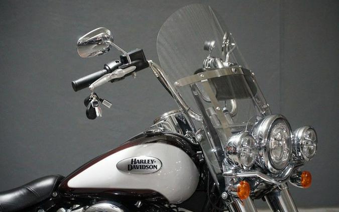 2021 Harley-Davidson FLHC - Heritage Classic