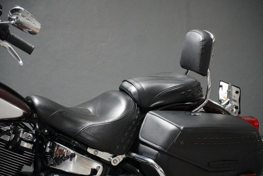 2021 Harley-Davidson® FLHC - Heritage Classic