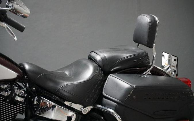 2021 Harley-Davidson® FLHC - Heritage Classic