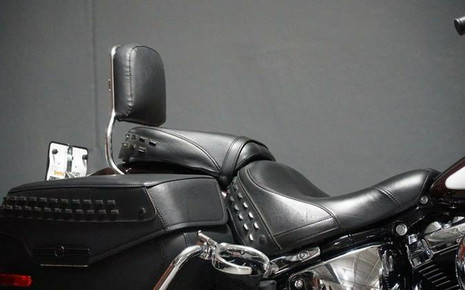 2021 Harley-Davidson FLHC - Heritage Classic