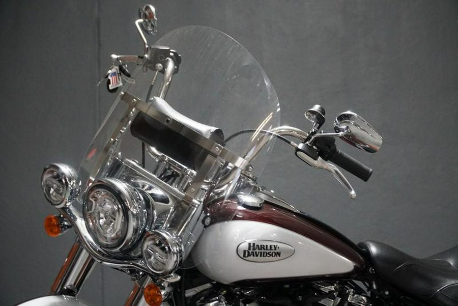 2021 Harley-Davidson® FLHC - Heritage Classic