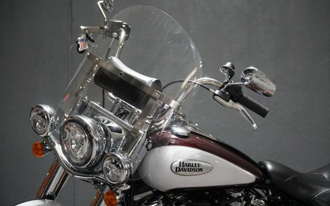 2021 Harley-Davidson® FLHC - Heritage Classic