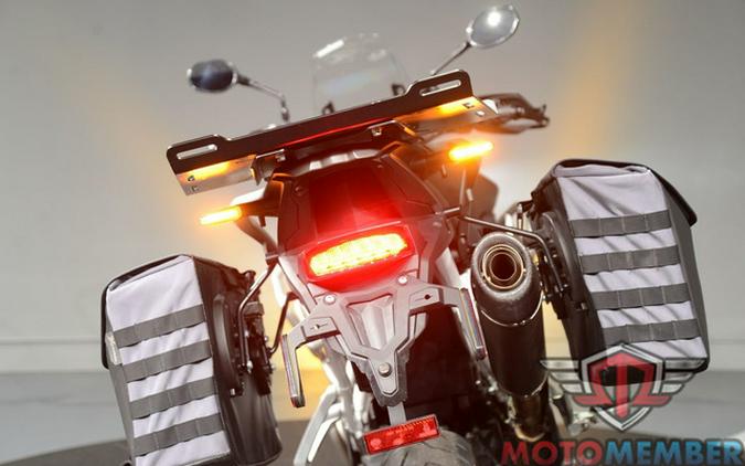 2023 Triumph Tiger 900 Rally Pro Matte Khaki Green