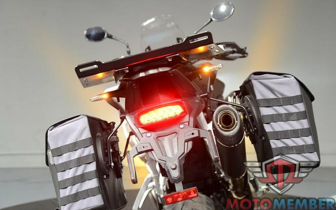 2023 Triumph Tiger 900 Rally Pro Matte Khaki Green