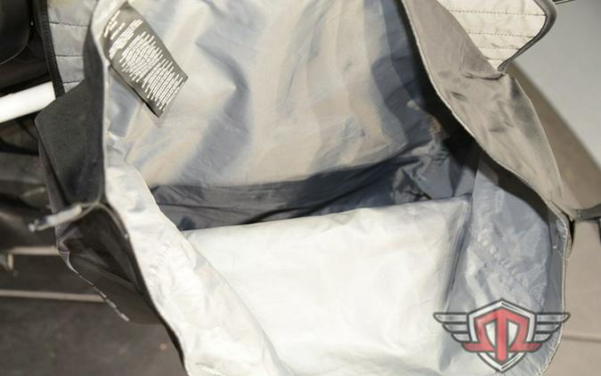 2023 Triumph Tiger 900 Rally Pro Matte Khaki Green