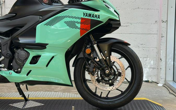 2026 Yamaha Yzf-r3