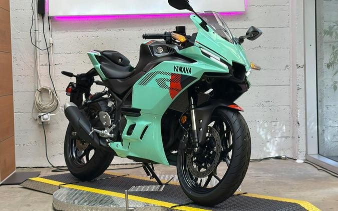 2026 Yamaha Yzf-r3