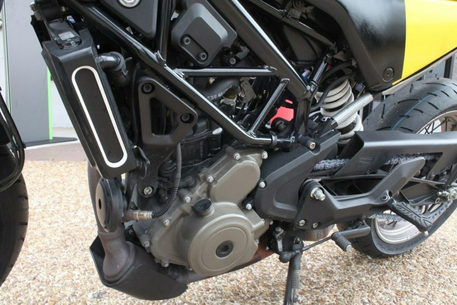 2023 Husqvarna Vitpilen 401