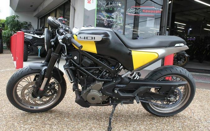 2023 Husqvarna Vitpilen 401