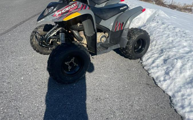 2023 Polaris PHOENIX 200