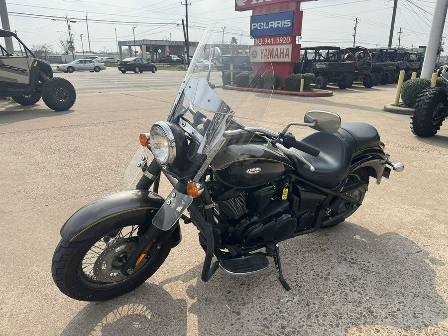 2023 Kawasaki Vulcan® 900 Classic