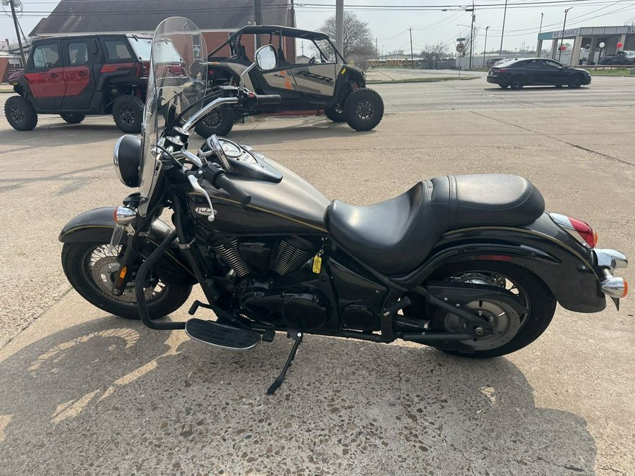 2023 Kawasaki Vulcan® 900 Classic
