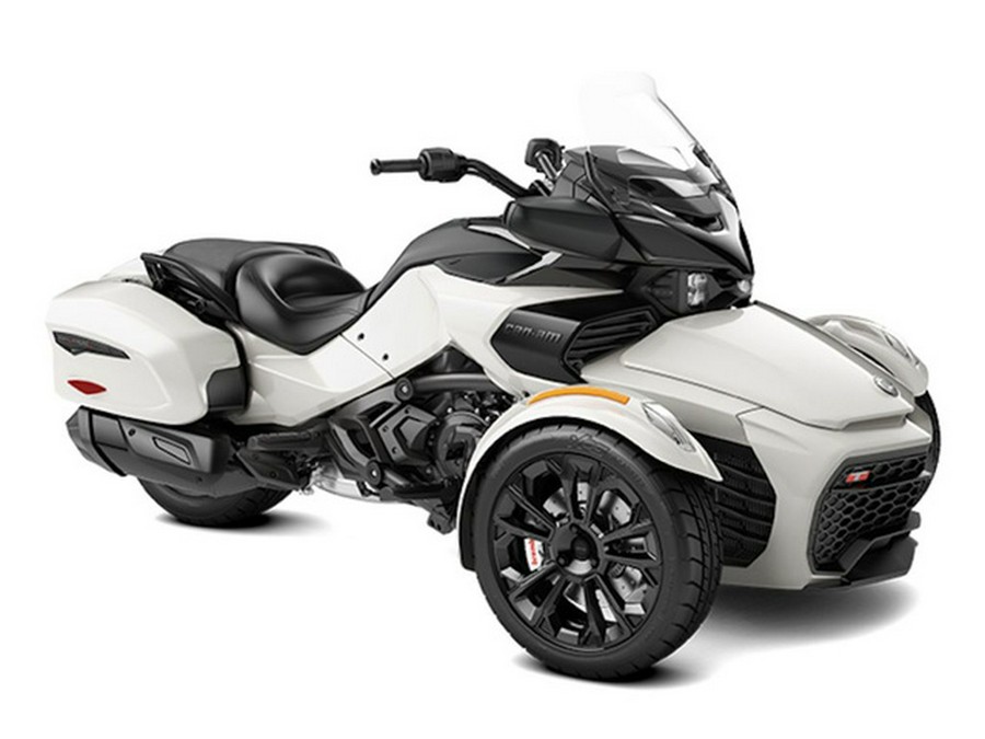 2026 Can-Am Spyder F3-T