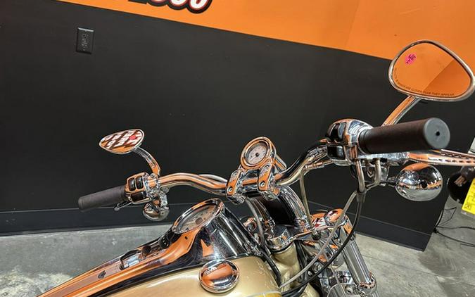 2003 Harley-Davidson FXSTD - Softail Deuce