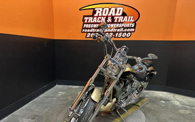 2003 Harley-Davidson FXSTD - Softail Deuce
