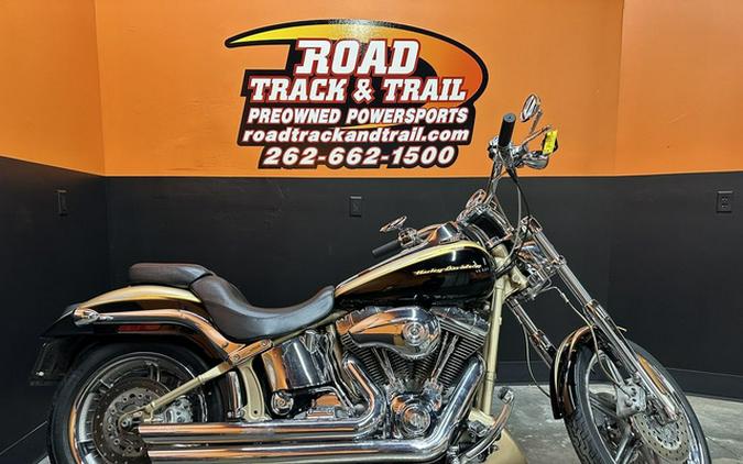 2003 Harley-Davidson FXSTD - Softail Deuce