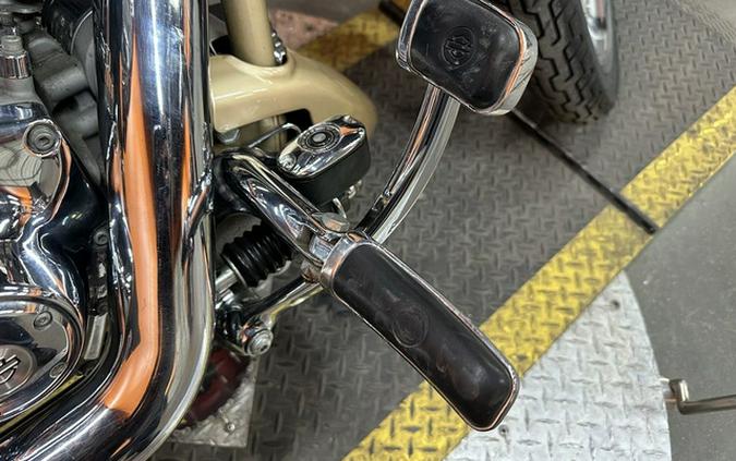 2003 Harley-Davidson FXSTD - Softail Deuce