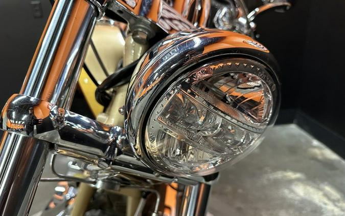 2003 Harley-Davidson FXSTD - Softail Deuce