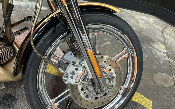2003 Harley-Davidson FXSTD - Softail Deuce