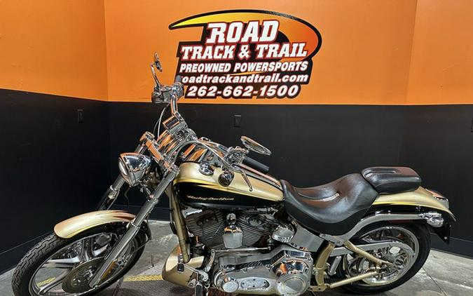 2003 Harley-Davidson FXSTD - Softail Deuce