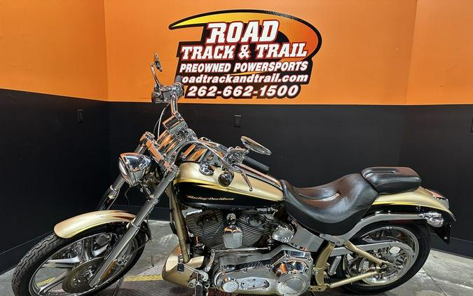 2003 Harley-Davidson® FXSTD - Softail® Deuce