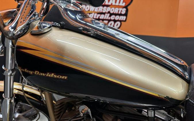 2003 Harley-Davidson FXSTD - Softail Deuce