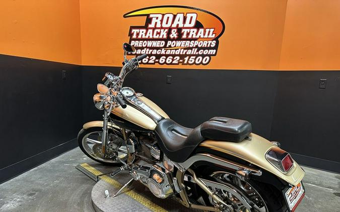 2003 Harley-Davidson FXSTD - Softail Deuce