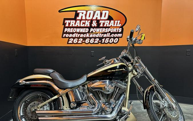 2003 Harley-Davidson® FXSTD - Softail® Deuce