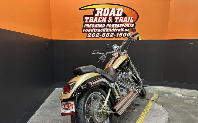 2003 Harley-Davidson® FXSTD - Softail® Deuce