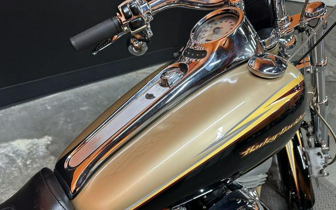 2003 Harley-Davidson FXSTD - Softail Deuce