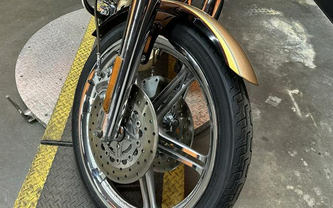 2003 Harley-Davidson FXSTD - Softail Deuce