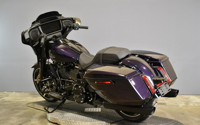 2025 Harley-Davidson Street Glide FLHX