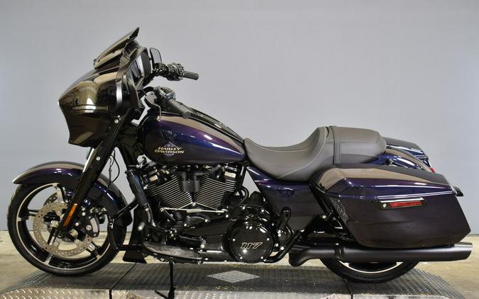 2025 Harley-Davidson Street Glide FLHX