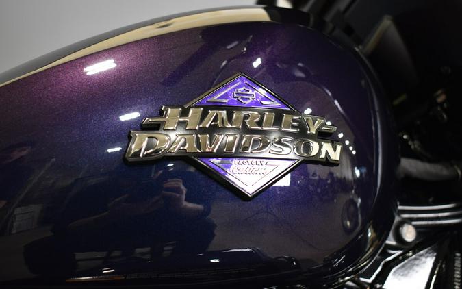 2025 Harley-Davidson Street Glide FLHX