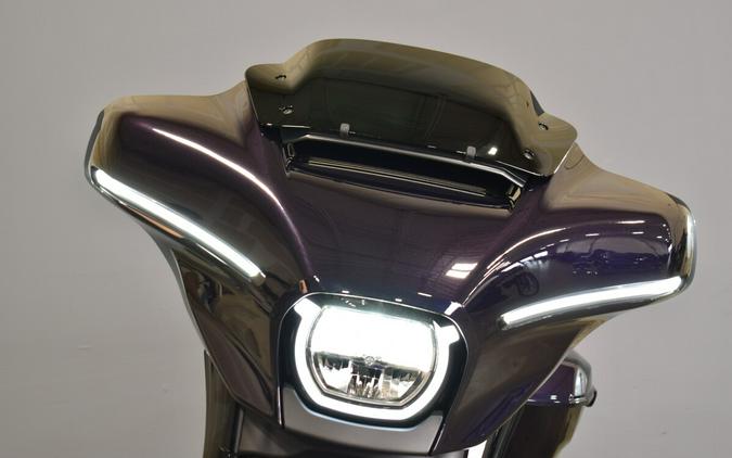 2025 Harley-Davidson Street Glide FLHX