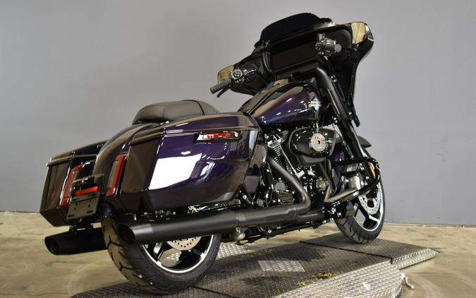 2025 Harley-Davidson Street Glide FLHX